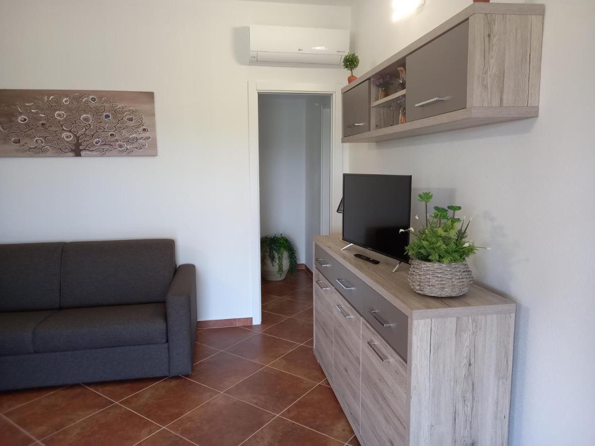 Villa Aratha Orosei Bagian luar foto