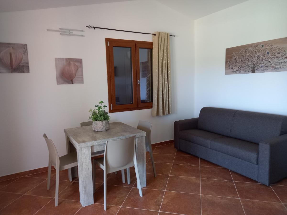 Villa Aratha Orosei Bagian luar foto