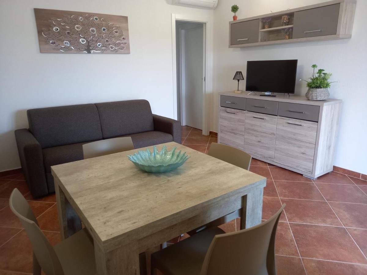 Villa Aratha Orosei Bagian luar foto