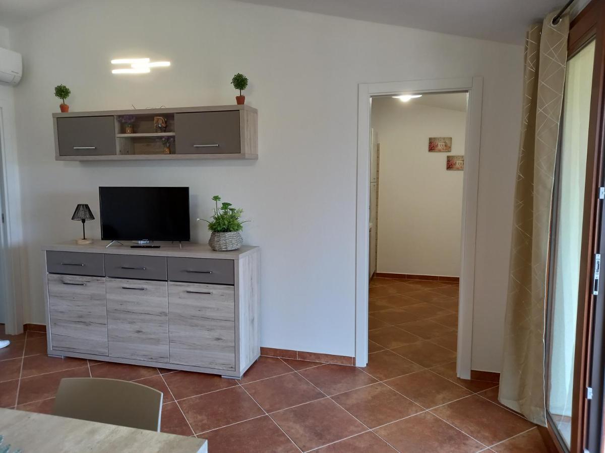 Villa Aratha Orosei Bagian luar foto