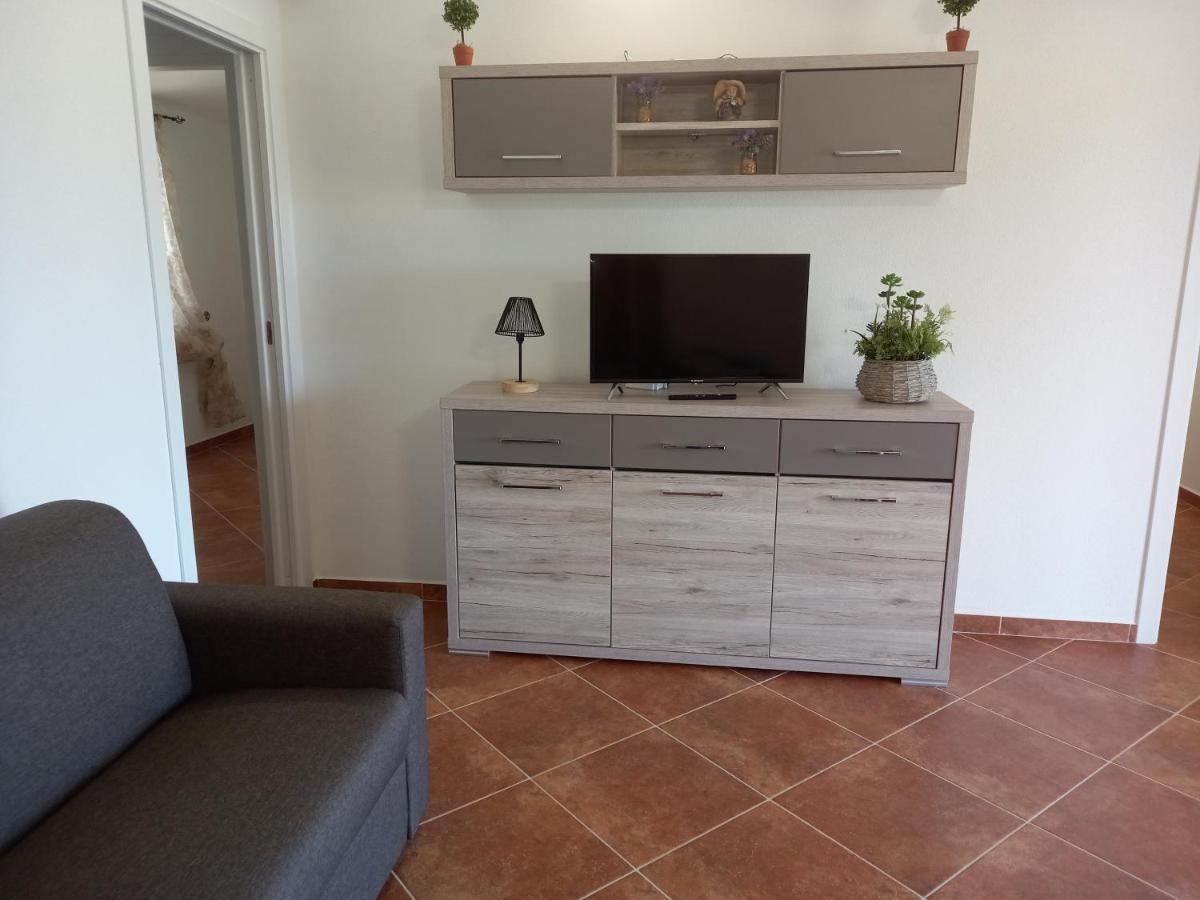 Villa Aratha Orosei Bagian luar foto
