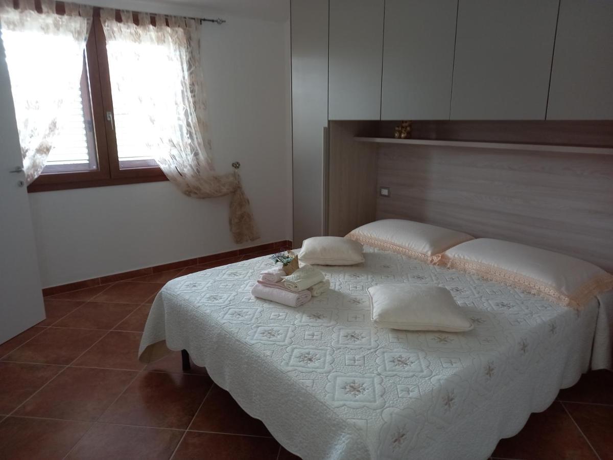 Villa Aratha Orosei Bagian luar foto