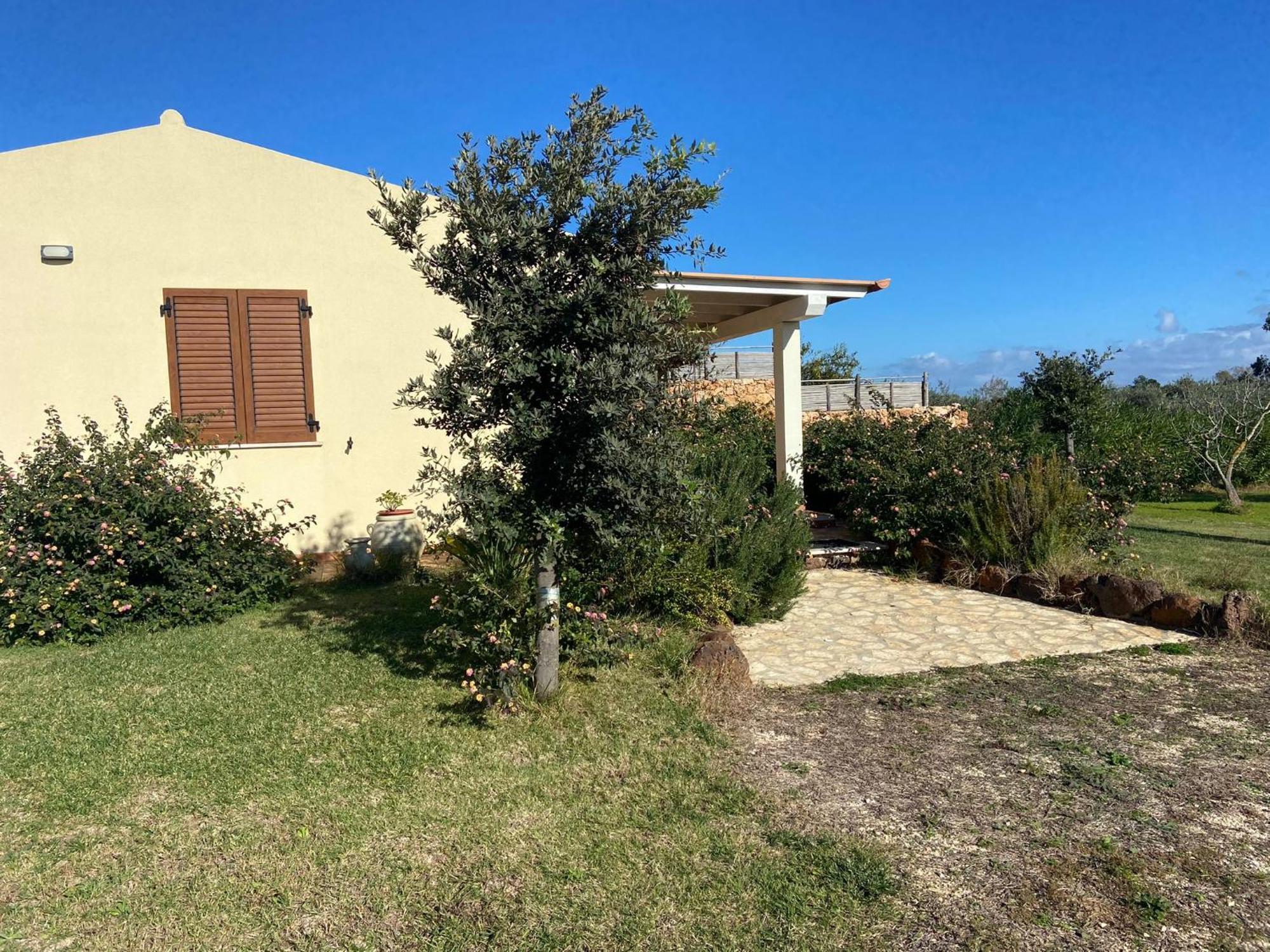 Villa Aratha Orosei Bagian luar foto