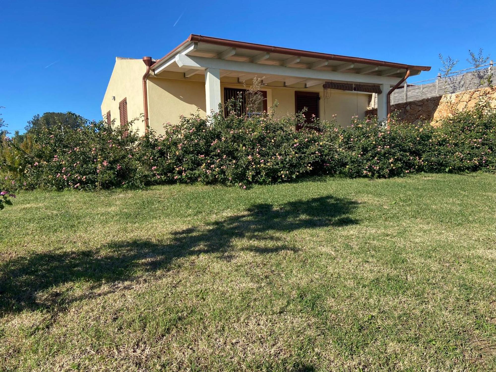 Villa Aratha Orosei Bagian luar foto