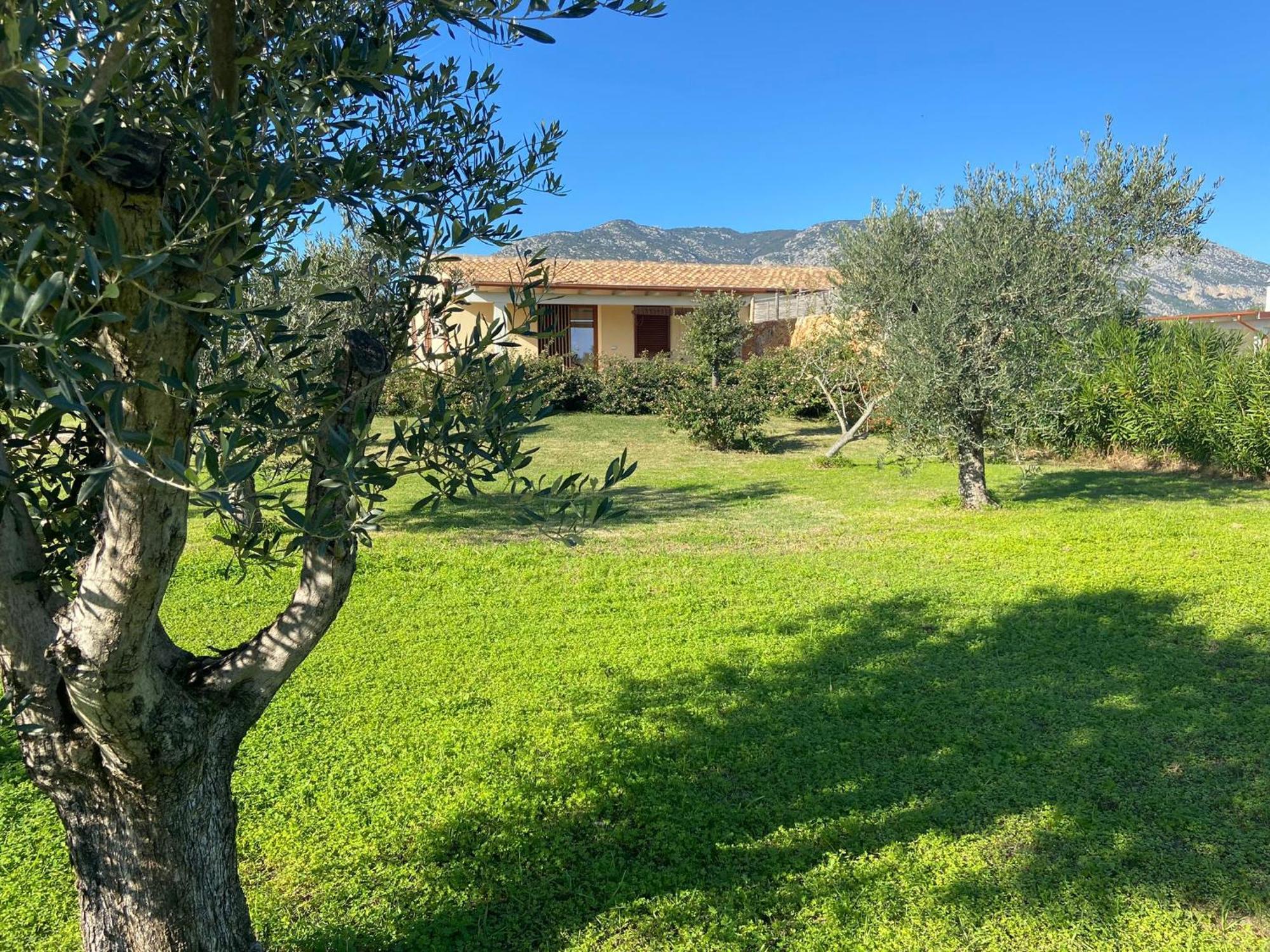 Villa Aratha Orosei Bagian luar foto